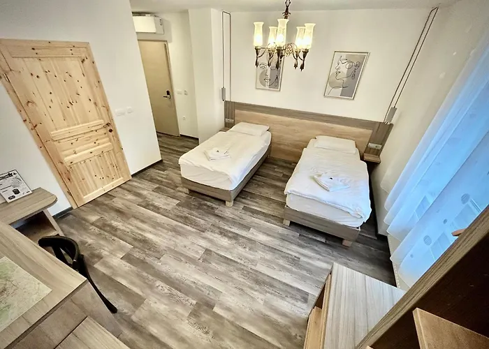 Oh Apartments & Rooms