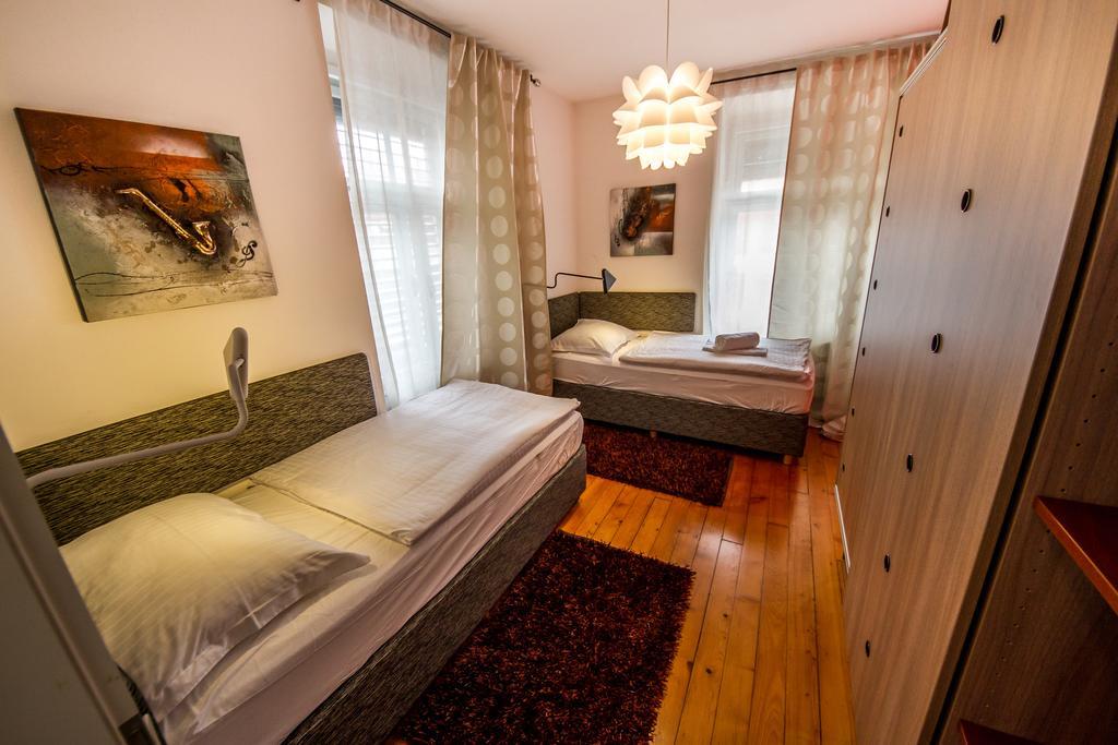Oh & Guest house Ljubljana