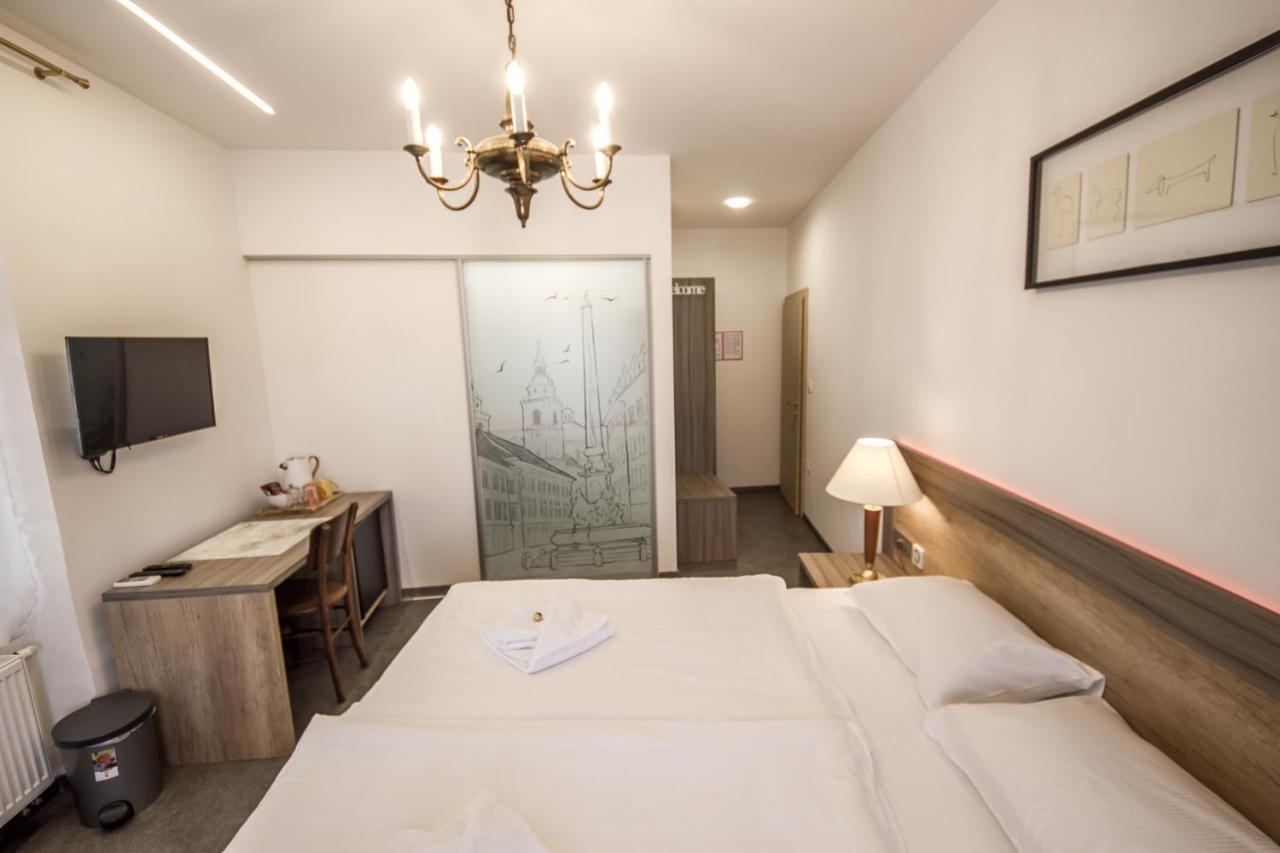 Oh & Guest house Ljubljana